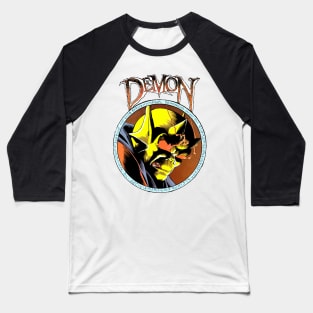 Demon Baseball T-Shirt